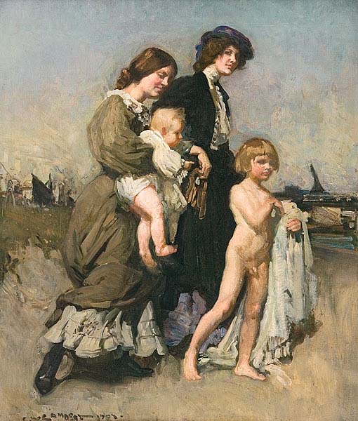 The Bathers